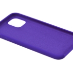 Чохол 2Е для Apple iPhone 11 Pro Max, Liquid Silicone, Dark Purple