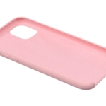 Чохол 2Е для Apple iPhone 11 Pro Max, Liquid Silicone, Pink
