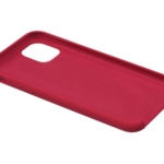 Чохол 2Е для Apple iPhone 11 Pro Max, Liquid Silicone, Red