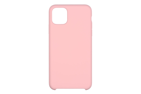 2Е Case for Apple iPhone 11 Pro, Liquid Silicone, Pink