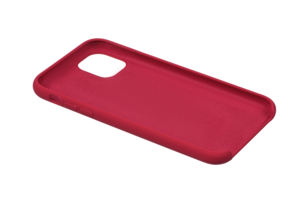 Чохол 2Е для Apple iPhone 11 Pro, Liquid Silicone, Red
