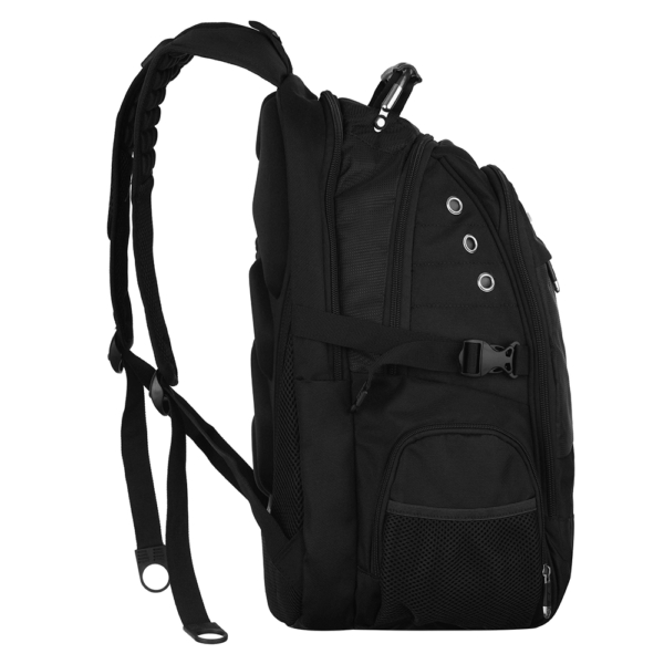 Рюкзак для ноутбука 2E BPN6316BK, SmartPack 16″ Black