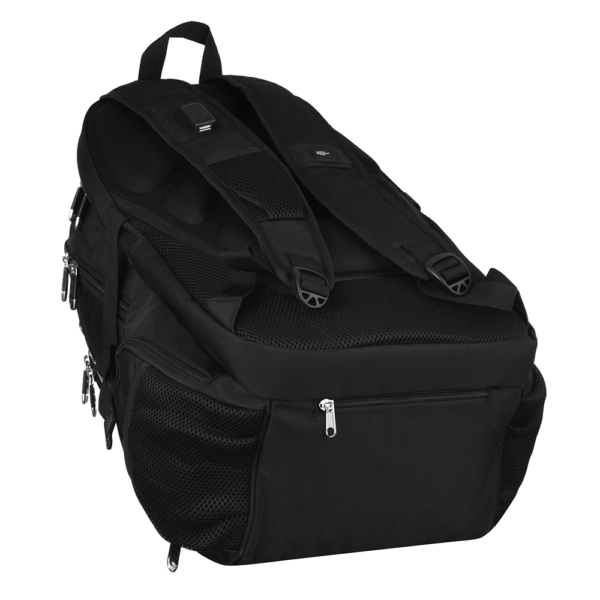 Рюкзак для ноутбука 2E BPN6316BK, SmartPack 16″ Black