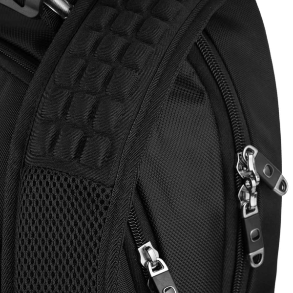 Рюкзак для ноутбука 2E BPN6316BK, SmartPack 16″ Black