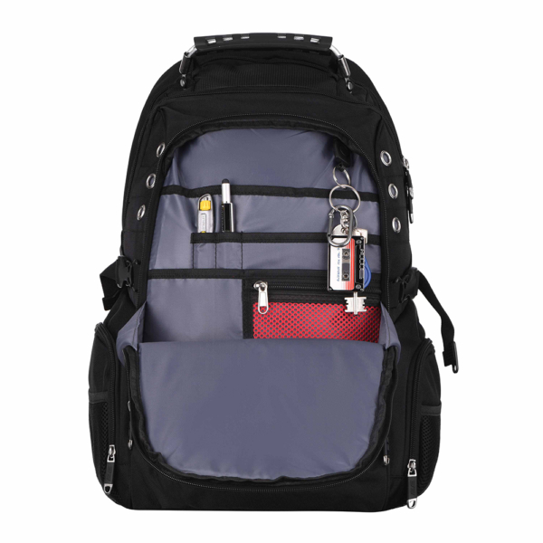 Рюкзак для ноутбука 2E BPN6316BK, SmartPack 16″ Black