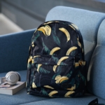Рюкзак для ноутбука 2E BPT6114BB, TeensPack Bananas 13″, Black