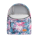 Рюкзак для ноутбука 2E BPT6114PK, TeensPack Palms, Pink