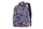Рюкзак для ноутбука 2E BPT6114RB, TeensPack Absrtraction, Red/Blue