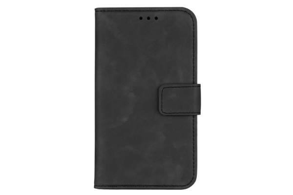 Чехол 2E Silk Touch универсальный для смартфонов с диагональю 4.5-5″, Smoky black