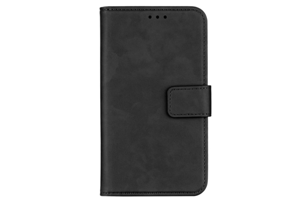 Чехол 2E Silk Touch универсальный для смартфонов с диагональю 5.5-6″, Smoky black