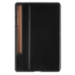 Чохол 2Е Basic для Samsung Galaxy Tab S6, Retro, Black