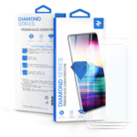 Комплект 3 в 1 захисне скло 2E для Samsung Galaxy A01/A40, 2.5D, Clear
