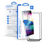Комплект 2 в 1 захисне скло 2E для Samsung Galaxy A71, 2.5D FCFG, Black