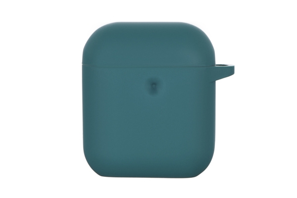 Чехол 2Е для Apple AirPods, Pure Color Silicone (3.0mm), Star Blue
