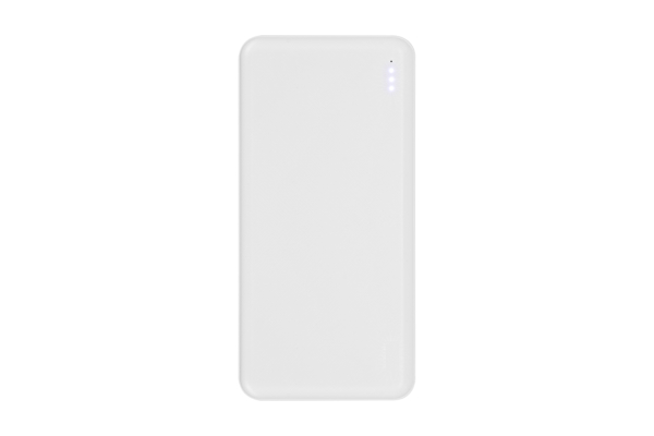 Power Bank 2E 10000 мАг PD Quick Charge White