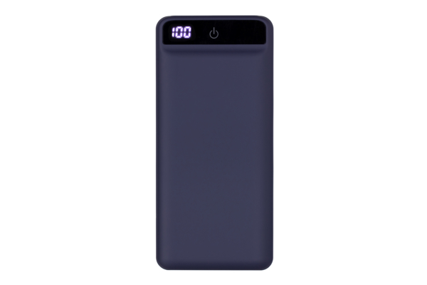 Power Bank 2E 20000 мАч PD Quick Charge Dark Blue