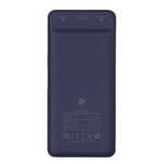 Power Bank 2E 20000 мАг PD Quick Charge Dark Blue