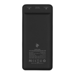 Power Bank 2E 20000 мАг PD Quick Charge Black
