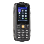 Мобільний телефон 2E R240 (2020) Track DualSim Black