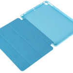 Чехол 2Е Basic для Apple iPad 10.2` 2019, Flex, Light blue