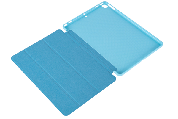 2Е Basic Case for Apple iPad 10.2` 2019, Flex, Light blue