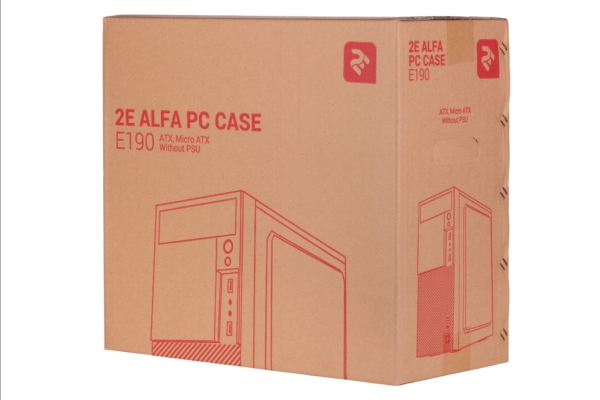 PC Case 2E ALFA (Е190)