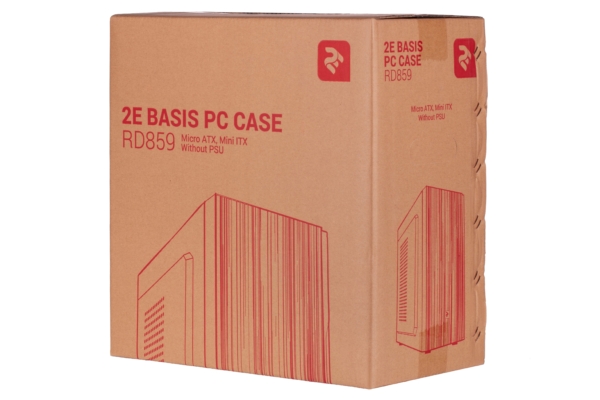 PC Case 2E BASIS (RD859)