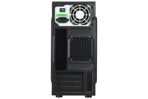 PC Case 2E Vigeo with Power Supply TMQ0108