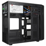 PC Case 2E Vigeo with Power Supply TMQ0108