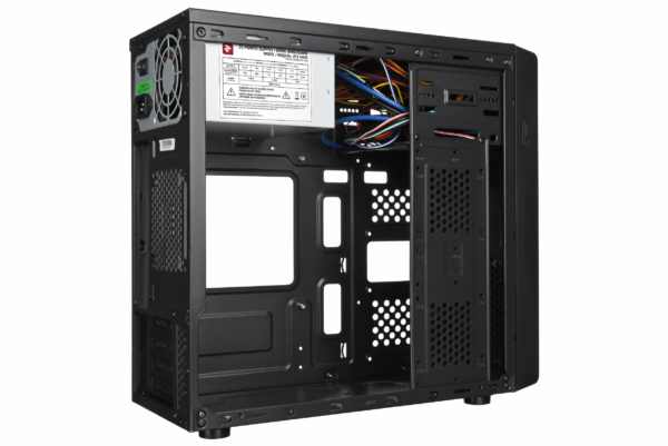 PC Case 2E Vigeo with Power Supply TMQ0108