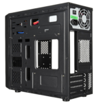 PC Case 2E Vigeo with Power Supply TMQ0108