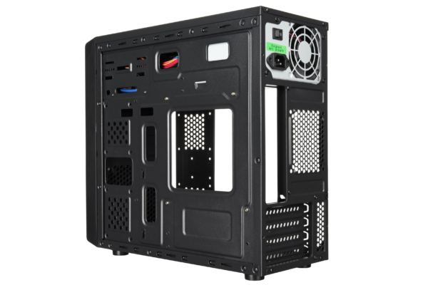 PC Case 2E Vigeo with Power Supply TMQ0108