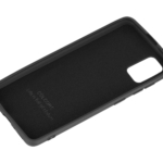 Чохол 2Е Basic для Samsung Galaxy A41, Soft feeling, Black