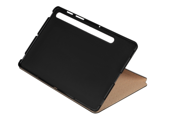 Чохол 2Е Basic для Samsung Galaxy Tab S7(T870/875), Retro, Black