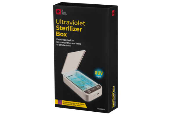 Ультрафіолетовий стерилізатор 2E UVSB030