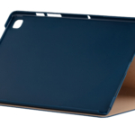 Чохол 2Е Basic для Samsung Galaxy Tab A7 (SM-T500/T505) 10.4″ (2020), Retro, Navy