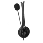 2E CH11 USB PC Headset Black