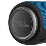 Акустична система 2E SoundXTube TWS, MP3, Wireless, Waterproof Blue