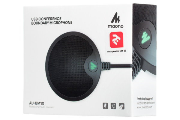 Мікрофон для конференцій Maono by 2Е MB010