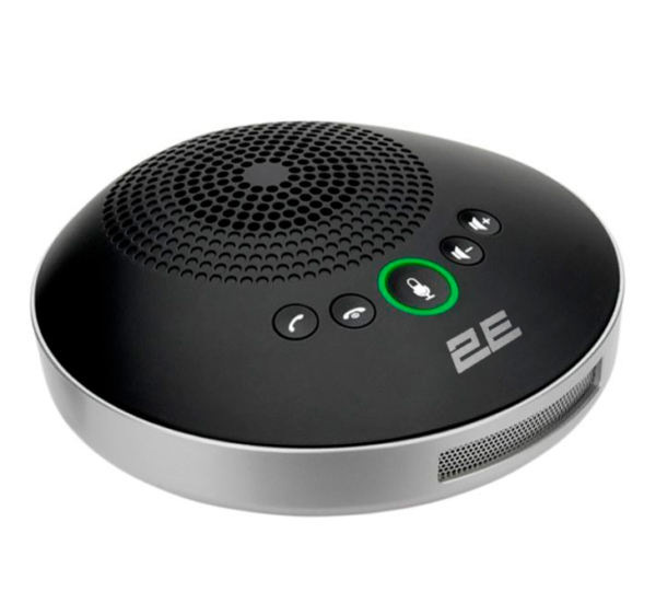 Audio Conference System 2E AS Black