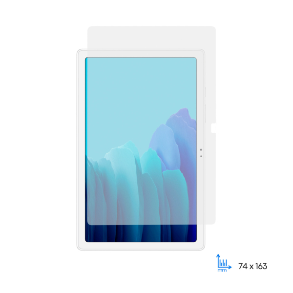 Защитное стекло 2E для Samsung Galaxy Tab A7 (SM-T500/T505) 10.4″ (2020), 2.5D, Clear