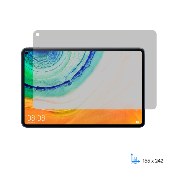 Защитное стекло 2E для Huawei MatePad Pro 10.8″ (2019), 2.5D, Clear
