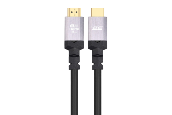 Кабель 2Е HDMI to HDMI (AM/AM), Ultra High Speed, 1.8 м