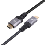 Cable 2E HDMI to (AM/AM), Ultra High Speed, 1.8 m