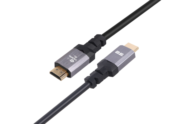 Cable 2E HDMI to (AM/AM), Ultra High Speed, 1.8 m