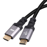 Cable 2E HDMI to (AM/AM), Ultra High Speed, 1.8 m