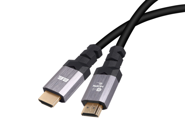 Cable 2E HDMI to (AM/AM), Ultra High Speed, 1.8 m