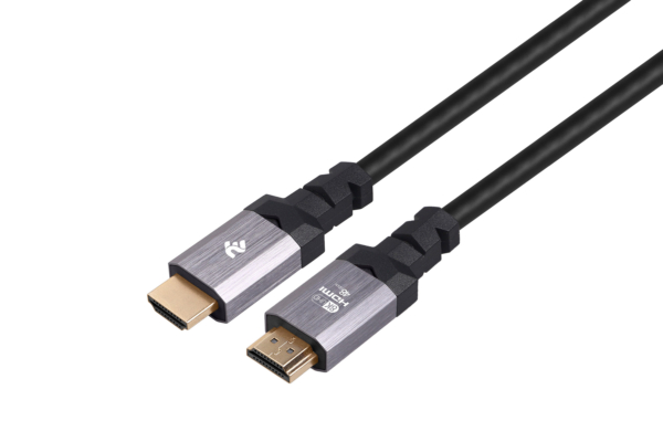 Кабель 2Е HDMI to HDMI (AM/AM), Ultra High Speed, 1.8 м