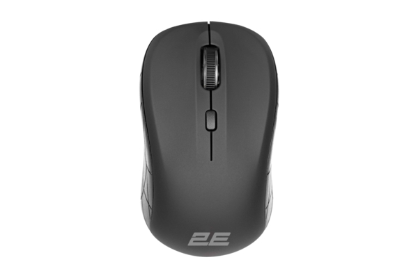 Mouse 2Е MF216 WL Black