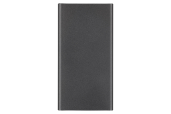 Power Bank 2Е 10000 мАч Metal surface Black